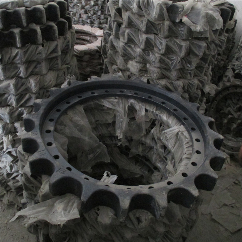 Compatible avec Komatsu Excavator PC300-3 PC300-7 PC400-3 PC400-5 PC400-6 PC400-7 PC400-8 PC410-5 PC450-8 Pignon de conduite 208-27-31221 208-27-61210 2082731221 2082761210 PC300-3,PC300-7,PC400,PC400-3,PC400-5,PC400-6,PC400-7,PC400-8,PC410-5,PC450-8