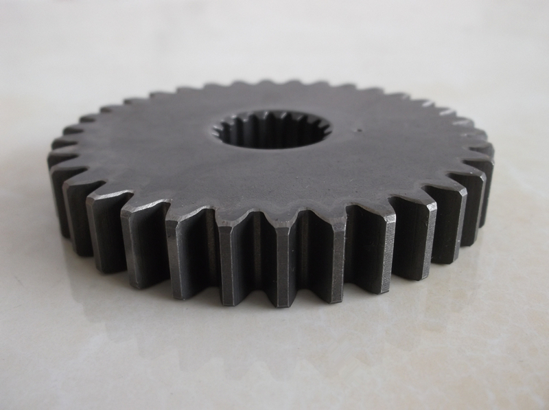 Compatible avec KOMATSU PC60-7 Moteur de voyage trois étoiles