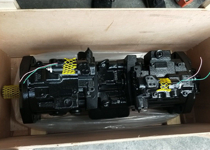 Compatible avec la pompe hydraulique KPM haute pression Kobelco Assy K3V180 pour SK450-6 SK480-6