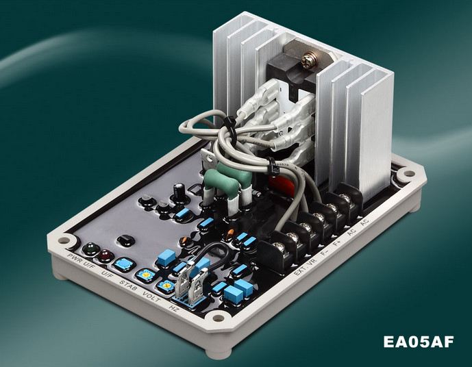 Compatible avec le régulateur de tension automatique KUTAI AVR EA05AF pièces d'origine