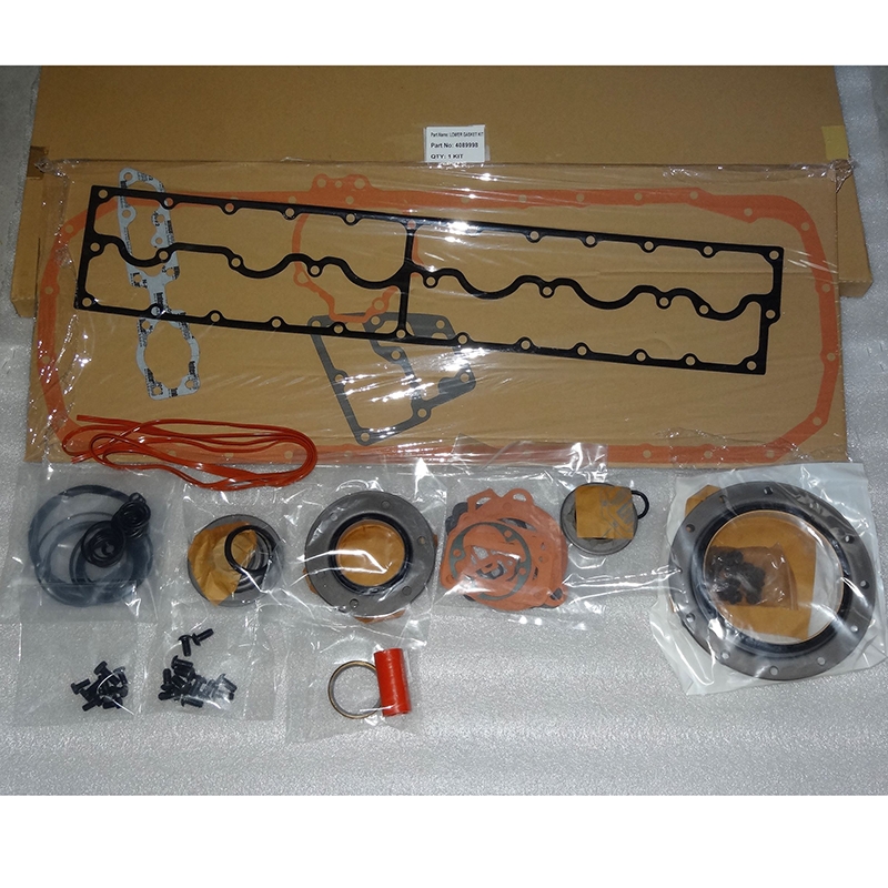 Adapté pour les Cummins M11 ISM QSM - Kit de joint moteur inférieur 4089998