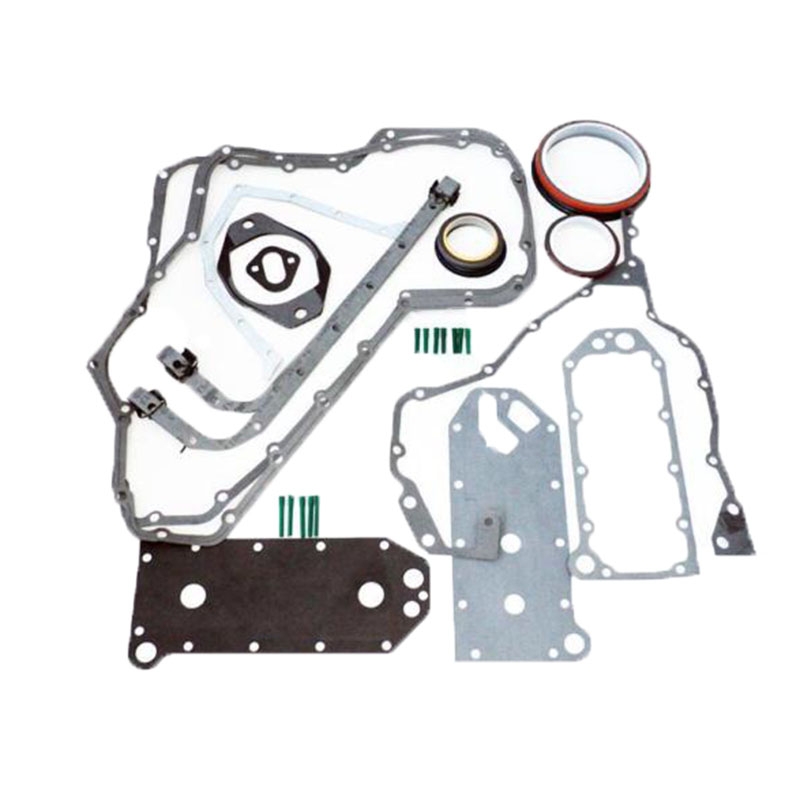 Convient Cummins Moteur 6C 6CTA ISC QSC C8.3 - Kit de joint inférieur 3800558