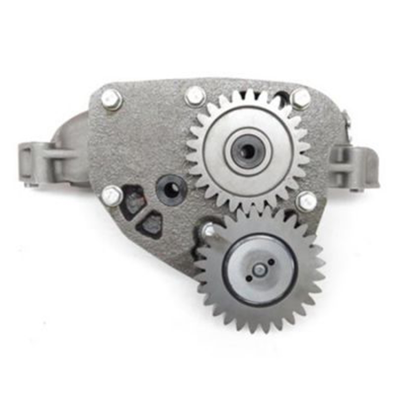 Fabrication pour Cummins moteur QSX15 ISX15 - Pompe à huile lubrifiante 4955955 K4955955