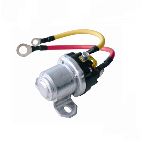 Compatible avec Mitsubishi Enigne 4D31 6D14 6D15 6D16 6D22 6D31 JD231 S6KT - Relais de démarrage ME067625 4D31,6D14,6D15,6D16,6D22,6D31,JD231,S6KT