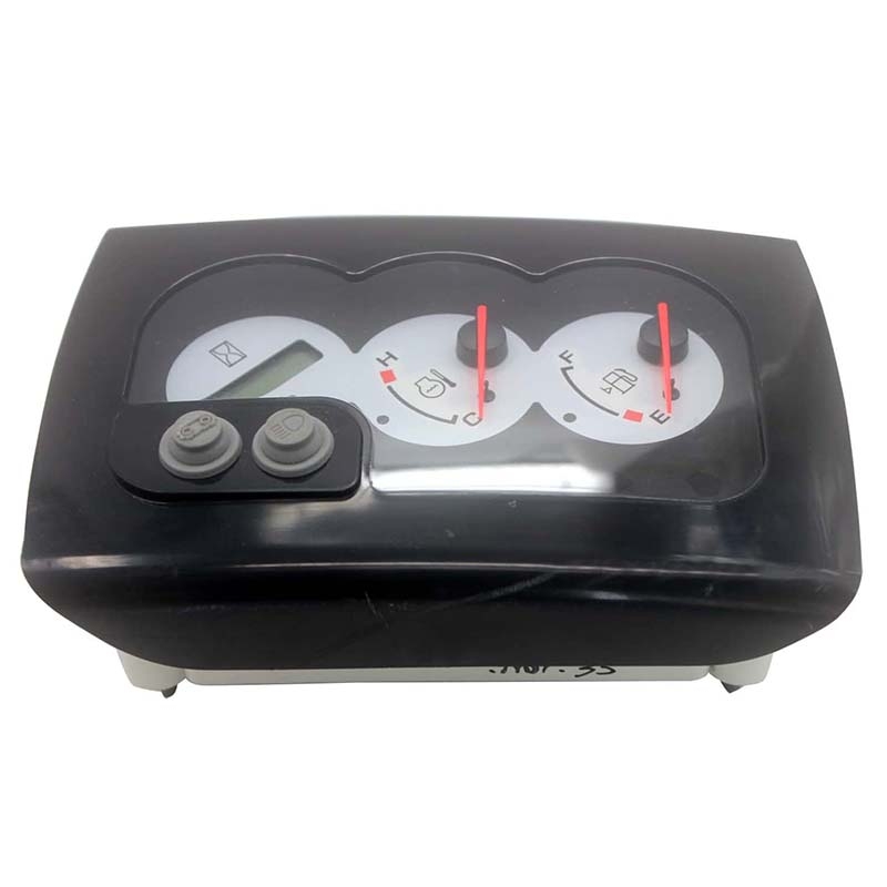 Panneau d'affichage de moniteur 22M-06-23200 pour Komatsu PC20MR-2 PC27MR-2 PC30MR-2 PC35MR-2 PC40MR-2 PC50MR-2