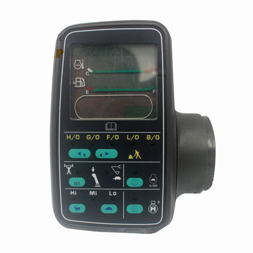 Con?u pour s'adapter Komatsu PC100-6 PC130-6 Excavateur - Panneau d'affichage de moniteur 7834-76-2001