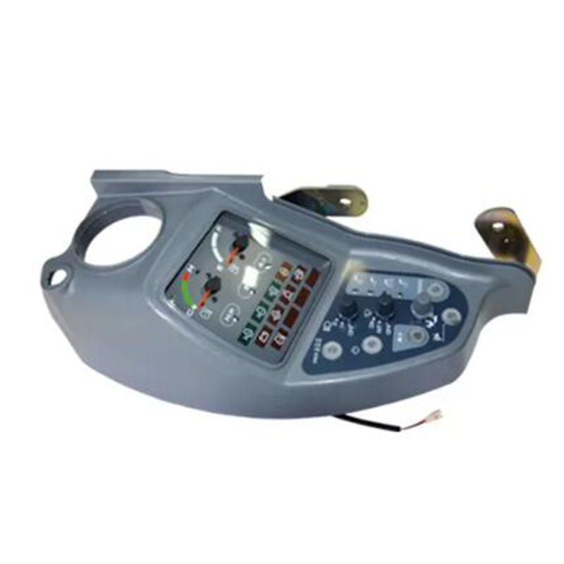 Optimisé pour Hitachi EX120-5 EX200-5 EX210-5 EX220-5 EX455-5 Excavatrice - écran d'affichage YA00015551 EX120-5, EX200-5, EX210-5, EX220-5, EX455-5