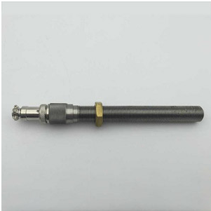 Compatible avec MSP678 Capteur de vitesse de rotation magnétique Prise Sender Ring Dents 5/8-18 UNF-2A