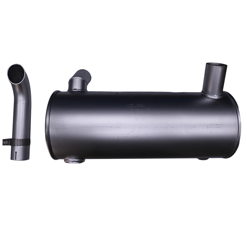 Sur mesure pour le moteur CAT Caterpillar 3064 Excavateur 311B 312B E110B E120B E311 E312 E311B E312B - Silencieux 5I7935 CA5I7935 5I-7935 311, 311B, 311A, 311-A, 312A, 312-A, 312B, 312B L, E110B, E120B, E311, E311B, E312, E312B