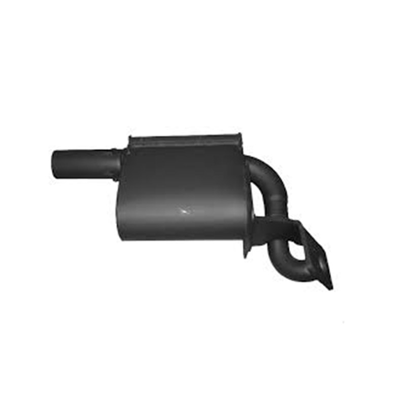 Remplacement direct pour JCB Chargeur de pelle 3CX - Silencieux d'échappement pour silencieux 128/H7629 128H7629 128-H7629
