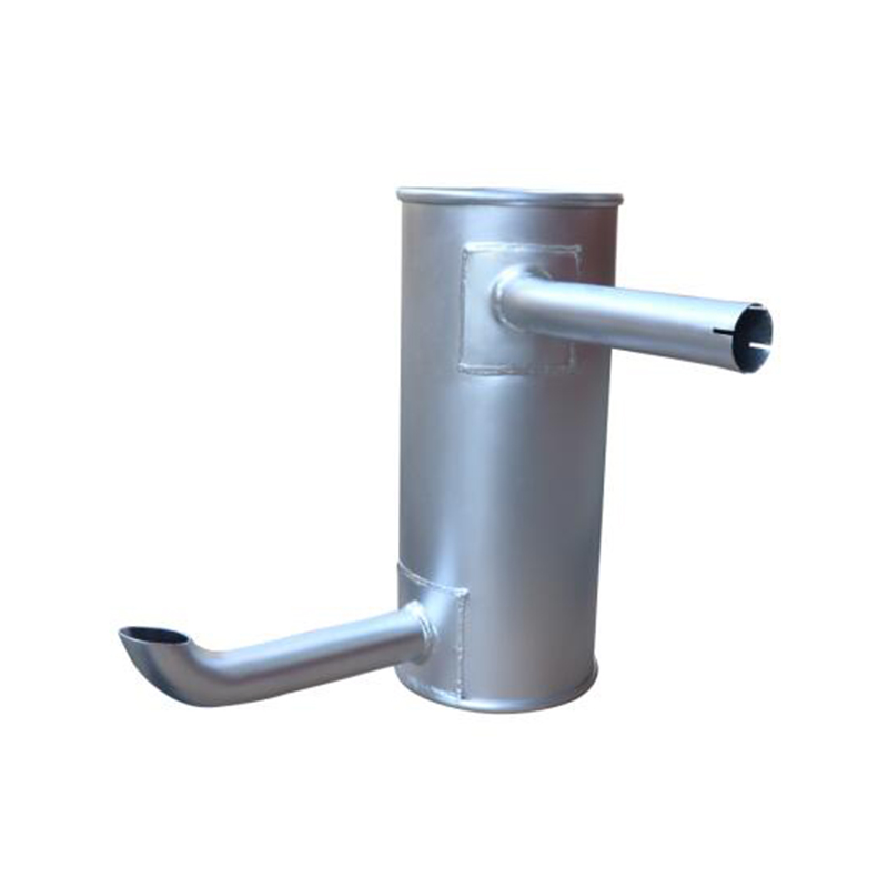 Optimisé pour John Deere Excavateur 60D - Silencieux silencieux 4667315