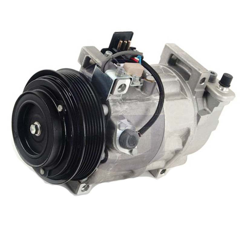 Compatible avec le nouveau compresseur A/C pour Mercedes-Benz Classe C W202 S202 C200 C220 C280 C36 447100-2480 447100-2485 447100-9053 447200-9053 447200-9052