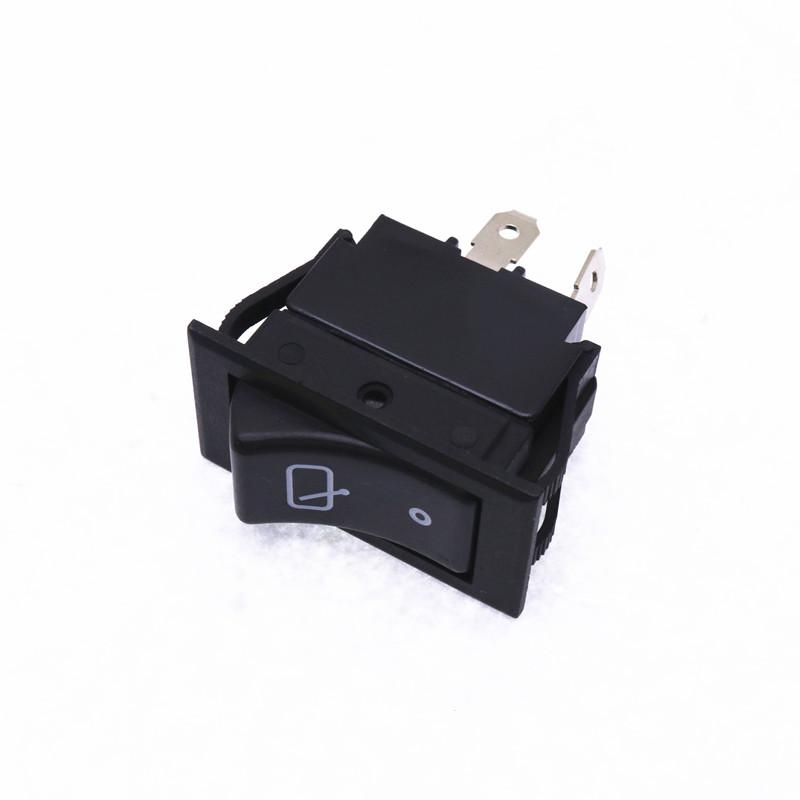 Remplacement parfait pour Skid Steer Loader - Nouveau Bobcat Wiper Switch 6675999 applique Bobcat Skid Chargeur à barre 751, 753, 773, 863, 864, 883, 863, 963, A220, A300, A770, S100, S130, S150, S160, S175, S185, S205, S220, S250, S300, S330, S450, S510,