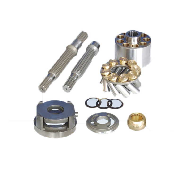 Convient à l'excavatrice Kobelco - Kawasaki NVK45 hydraulique Principale Pièces de réparation de pompe Kit