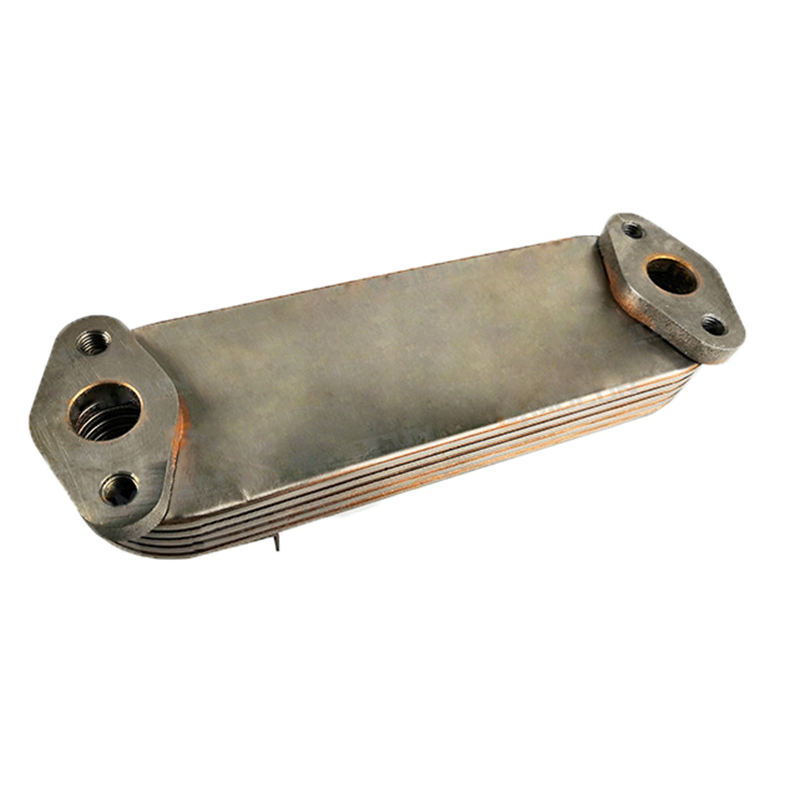 Optimisé pour moteur Hino EH700 - Core du refroidisseur à huile