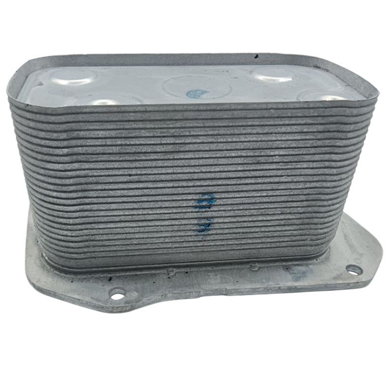 Fonctionne bien avec Volvo Excavator EC210 EC210B - Core de refroidissement à huile VOE21066506 VOE 21066506 217096 20482789 VOE20482789 VOE 21707096 VOE217096 04252961 VOE04252961 EC160B,EC180B,EC210B,EW145B,EC210B,EC210B,EC210BLC