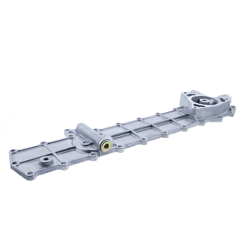 Fabriqué pour moteur Mitsubishi 6D14 6D15 6D16 Excavateur KATO HD800 HD900 - Couverture du refroidisseur d'huile ME034573 HD800,HD900