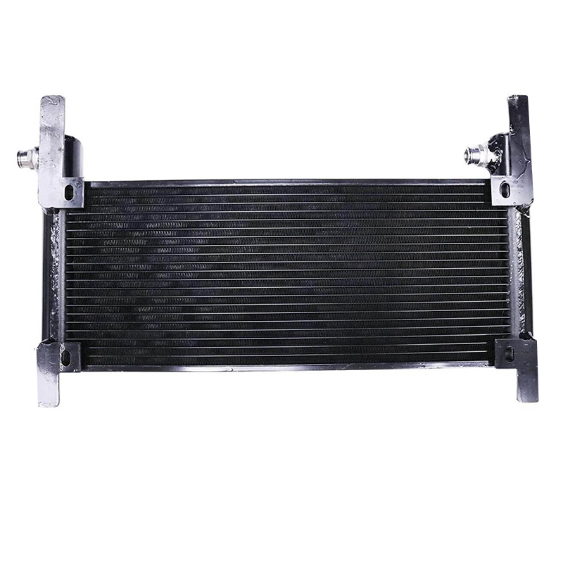 Construit pour correspondre Bobcat Loader S130 T140 - échangeur d'huile refroidisseur 6736377 S130, T140