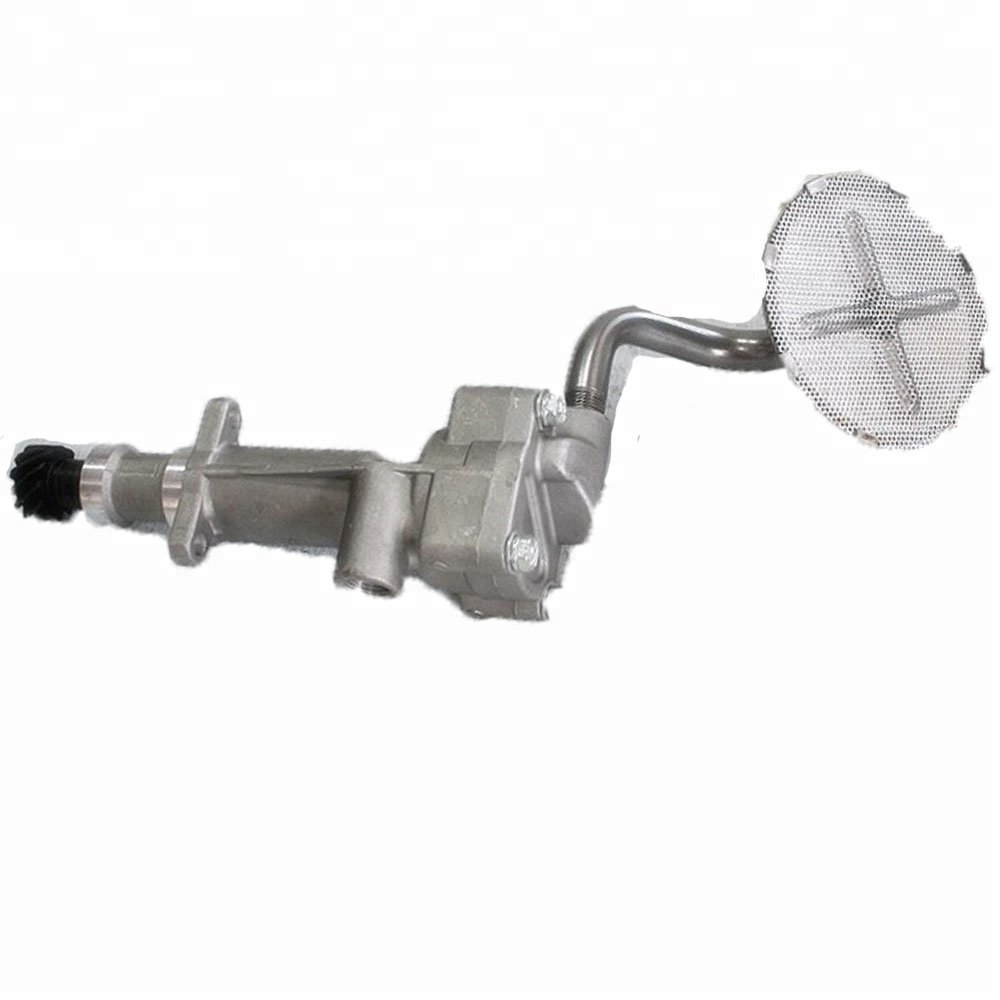 Remplacement parfait pour l'excavateur 4JG1 du moteur Isuzu - Pompe à huile 02/801365 02-801365 02801365