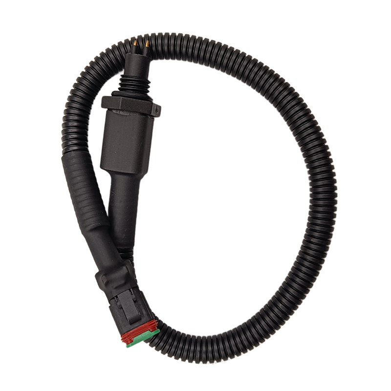 Compatible avec Excavateur Komatsu PC200-8 Capteur de séparateur d'eau d'huile 600-311-3721 600-311-3720 600-3113721 600313720 600313722 PC200-8,PC210-8,PC270-8,PC300-8,PC350-8