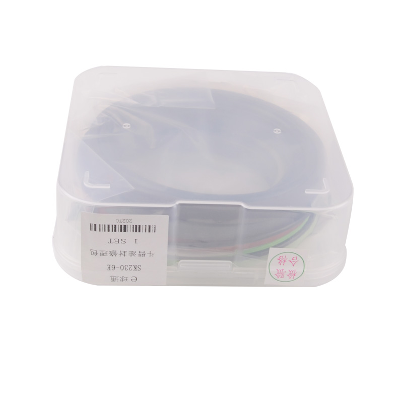 Fonctionne bien avec le cylindre d'huile KOBELCO - Joint d'huile Kit