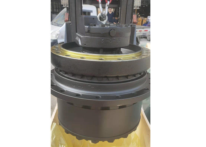 Compatible avec Original 374 E374 Finale Conduire l'excavateur Assy E374D 374D Moteur de voyage 353-0608