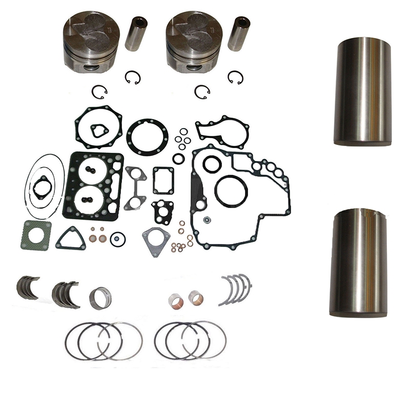Optimisé pour Thermo King Engine TK2.44 TK244 - Kit de remise en état de la route