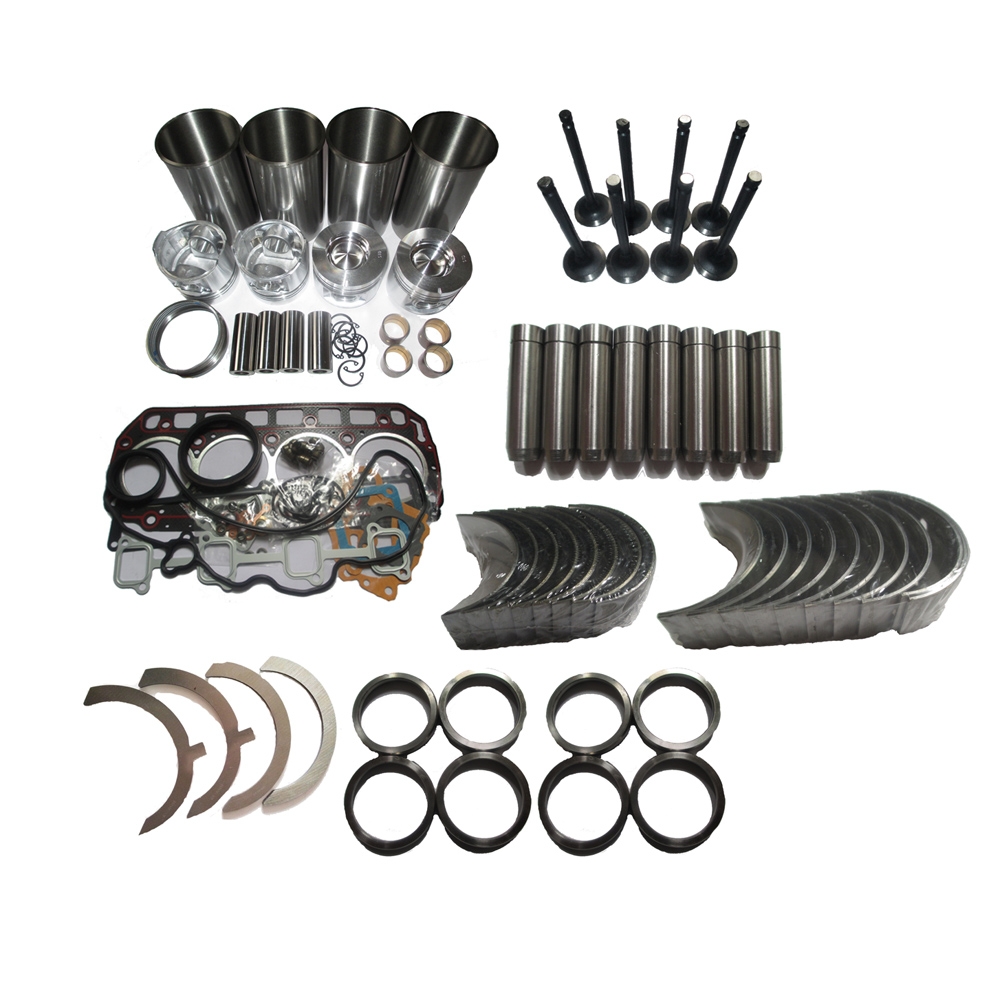 Con?u pour les Cummins A2300 Doosan D15S D18S D20SC-5 440 plus Moteur - Kit de reconstruction