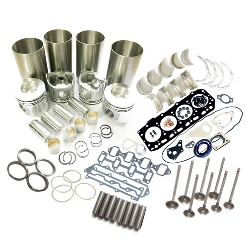 Compatible avec le moteur Yanmar 4TNE84 Komatsu 4D84E - Kit de reconstruction