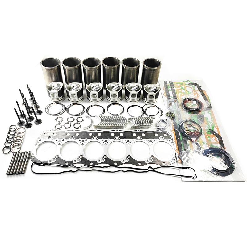 Compatible avec les moteurs Mitsubishi S6R - Kit de reconstruction