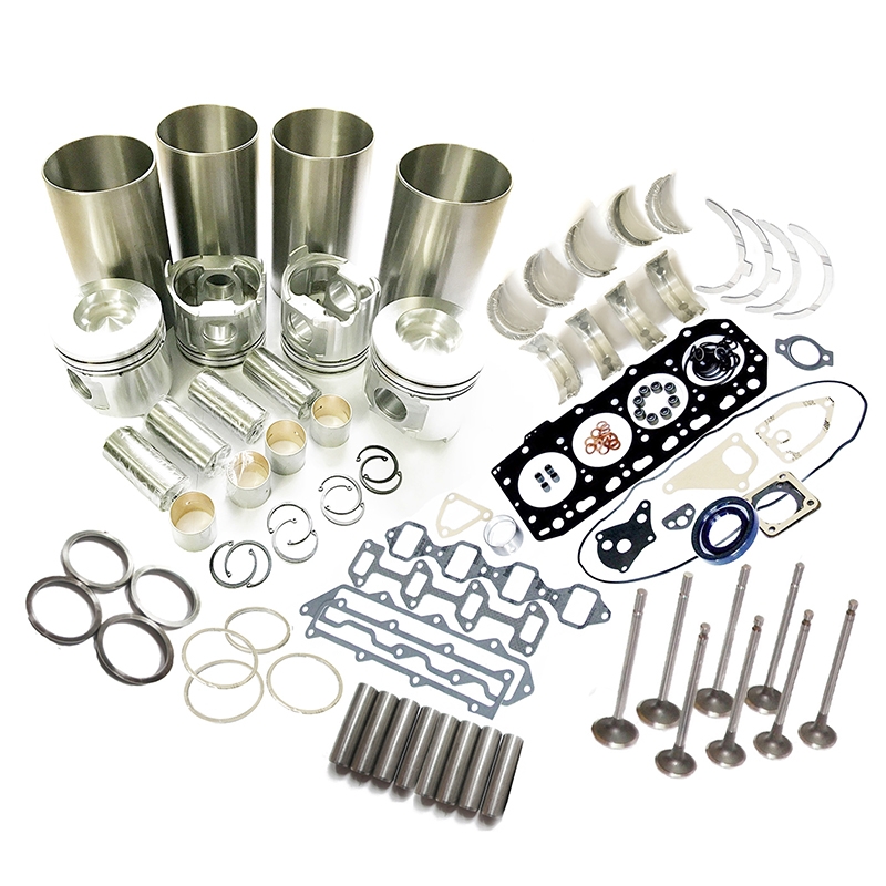 Convient pour Komatsu 4D95L-1FF moteur PC75UU-2 PC75U-2E Excavateur - Kit de réaménagement PC75UU-2, PC75UU-2E