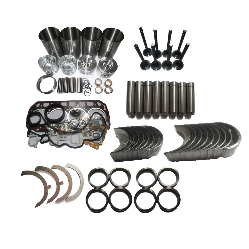 Construit pour correspondre au moteur Liebherr R944 - Kit de reconstruction