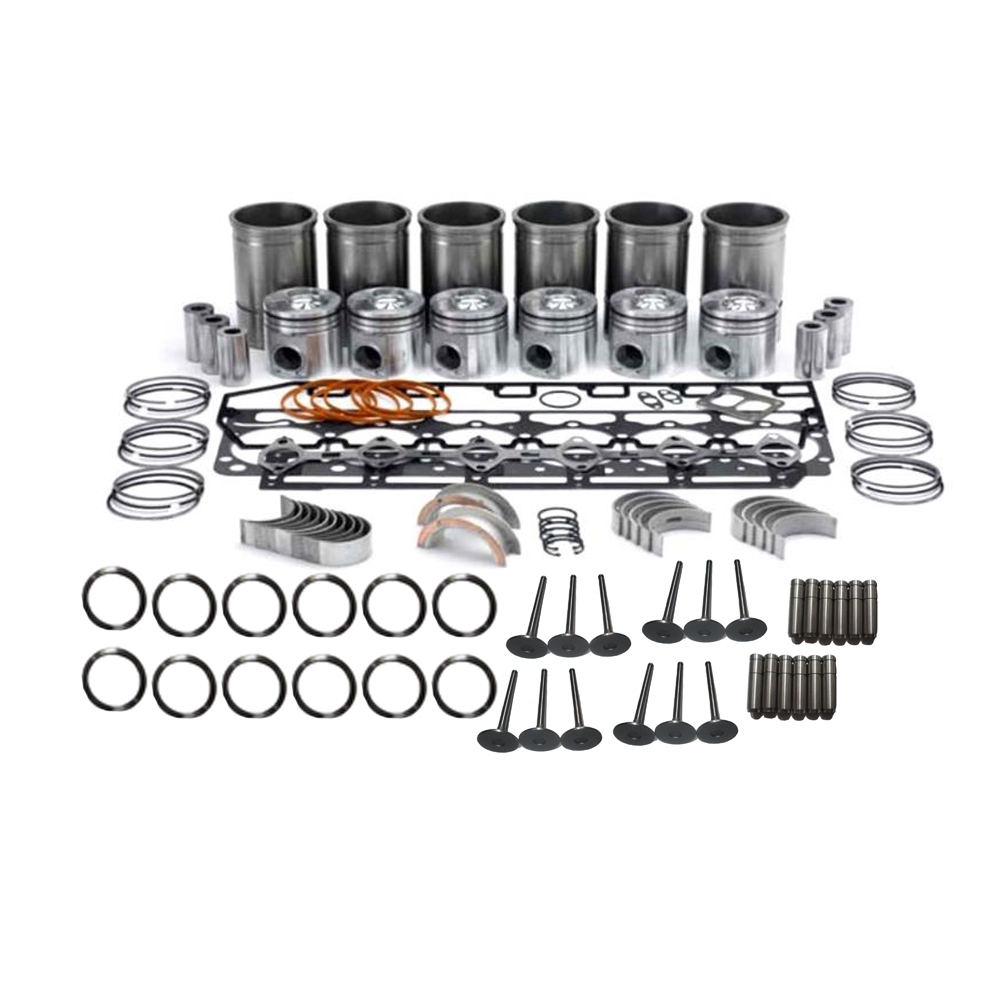 Remplacement parfait pour le moteur Mitsubishi S6E S6E2 - Kit de reconstruction