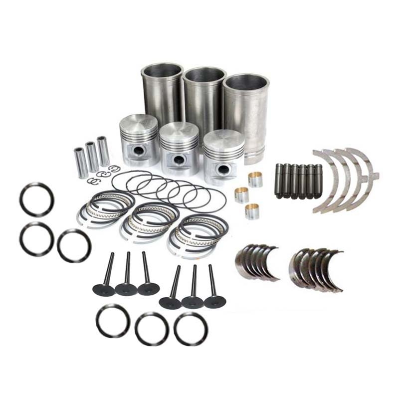 Con?u pour le moteur Mitsubishi K3H - Kit de reconstruction