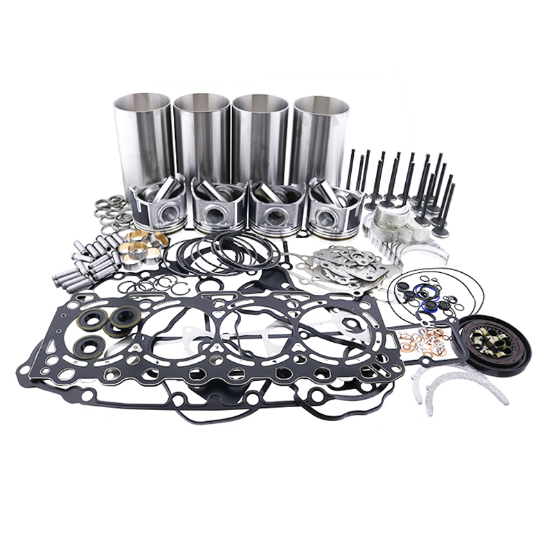 Con?u pour s'adapter au moteur Perkins 404D-22 JCB 135R Skid Steer - Kit de reconstruction