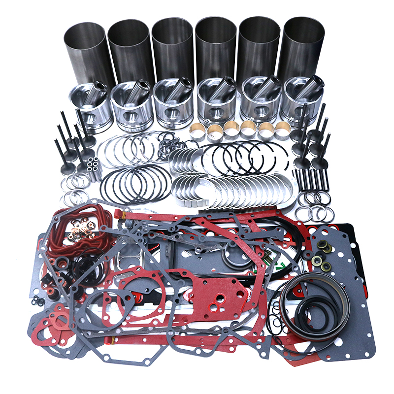 Convient au moteur Volvo D12A - Kit de reconstruction