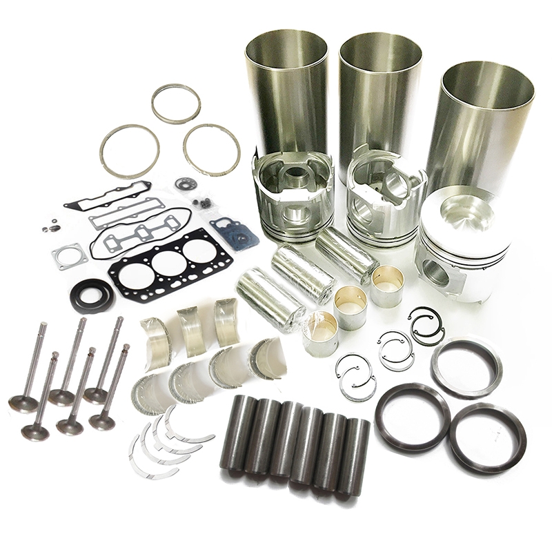 Adapté pour moteur Yanmar 3TNA68 - Kit de remise en état
