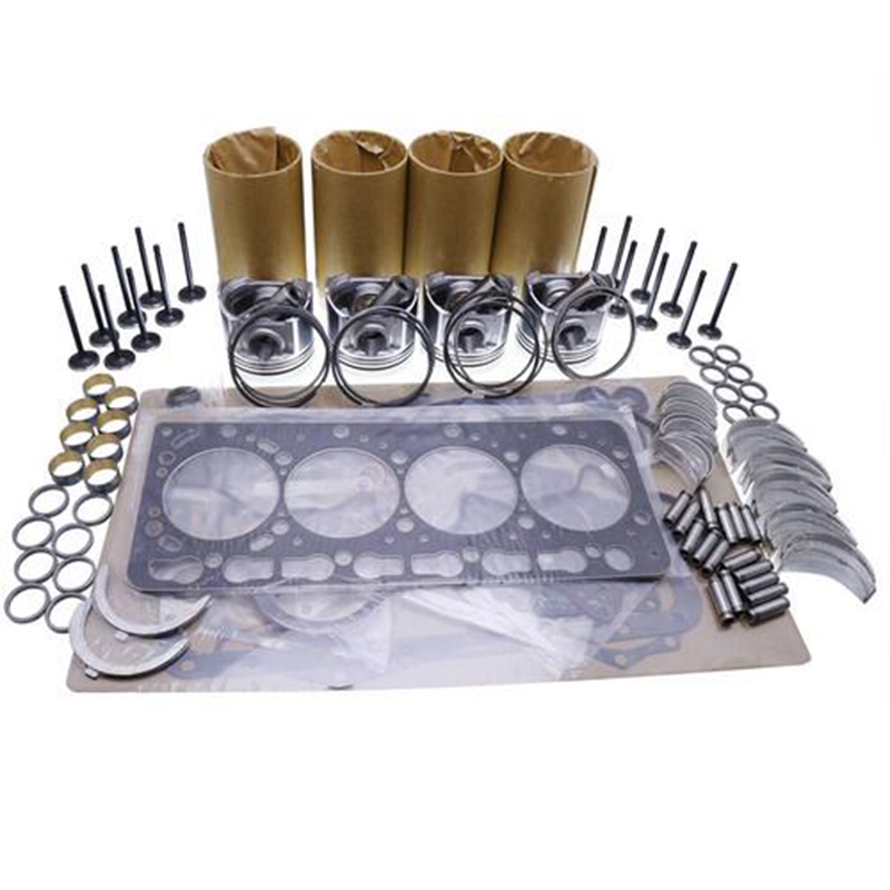 Fonctionne bien avec le moteur Mitsubishi 4D34 - Kit de réaménagement 4D34-T 4D34-TEG ECR88