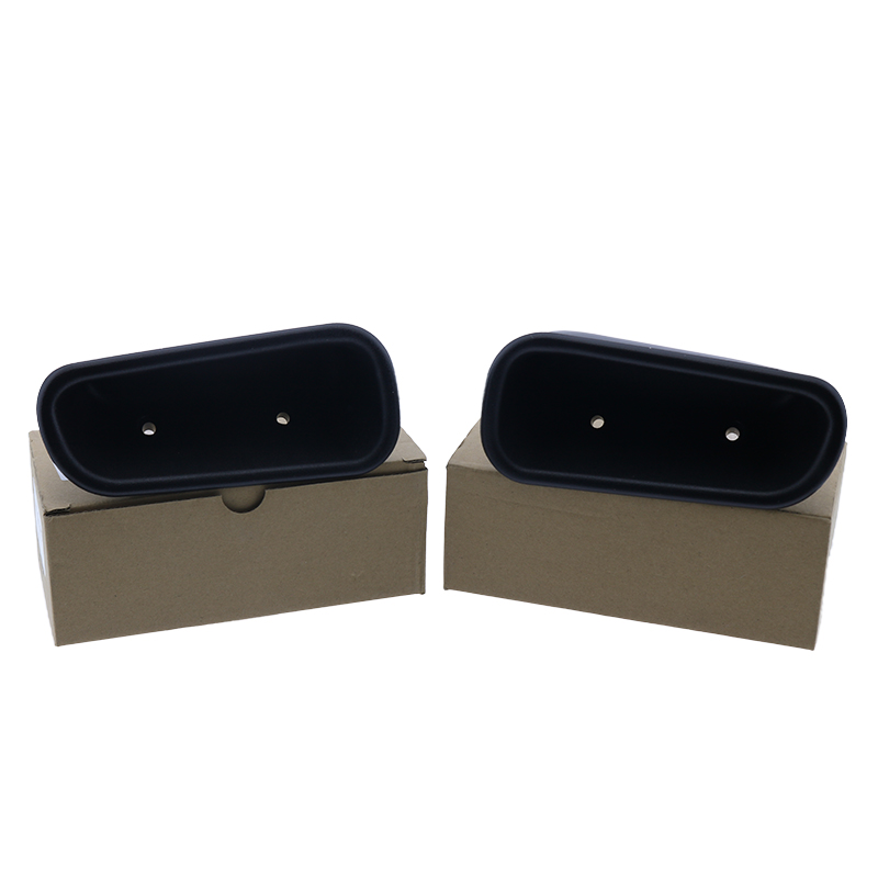 Fabriqué pour Dodge Ram 1500 2500 3500 - Paire porte intérieure Poignée de traction 04741404 04741405 1500, 2500, 3500