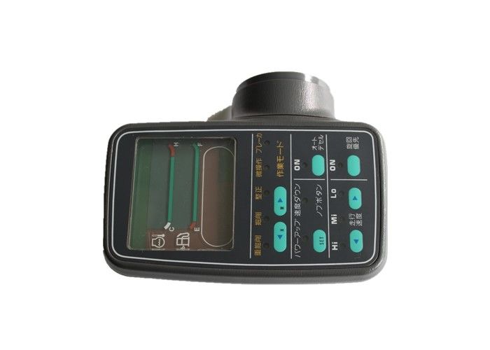 Compatible avec PC200LC-6 PC200-6 Excavator Accessories 6D95 Monitor Panneau d'affichage de la jauge 7834-70-5100