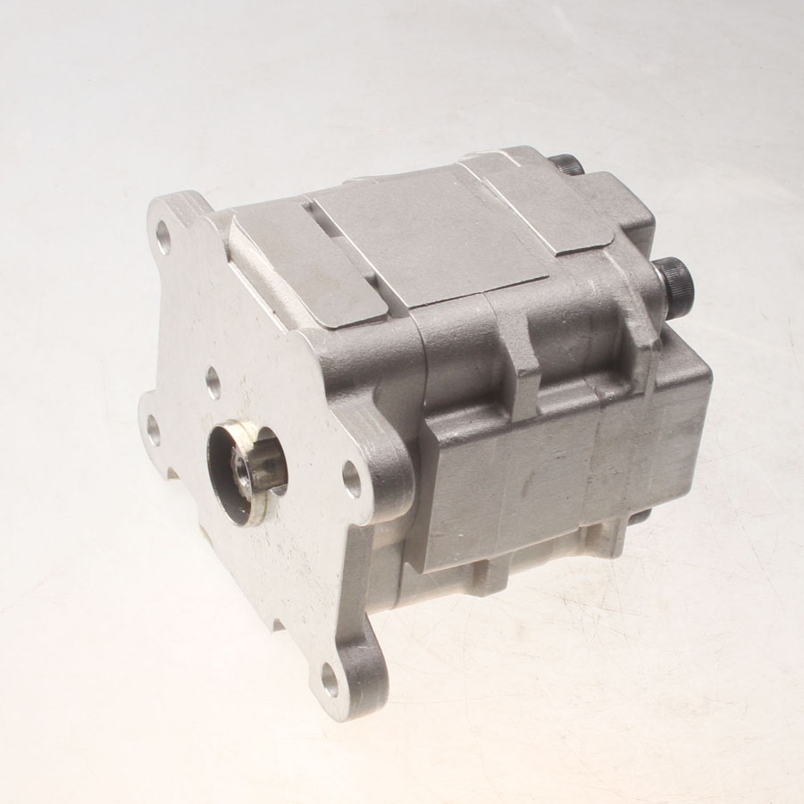 Compatible avec Excavateur Komatsu PC38U-3 PC35MR-3 PC35MR-2 Pompe d'engrenage 705-41-07180 7054107180 PC38UU-3,PC35MR-3,PC35MR-2