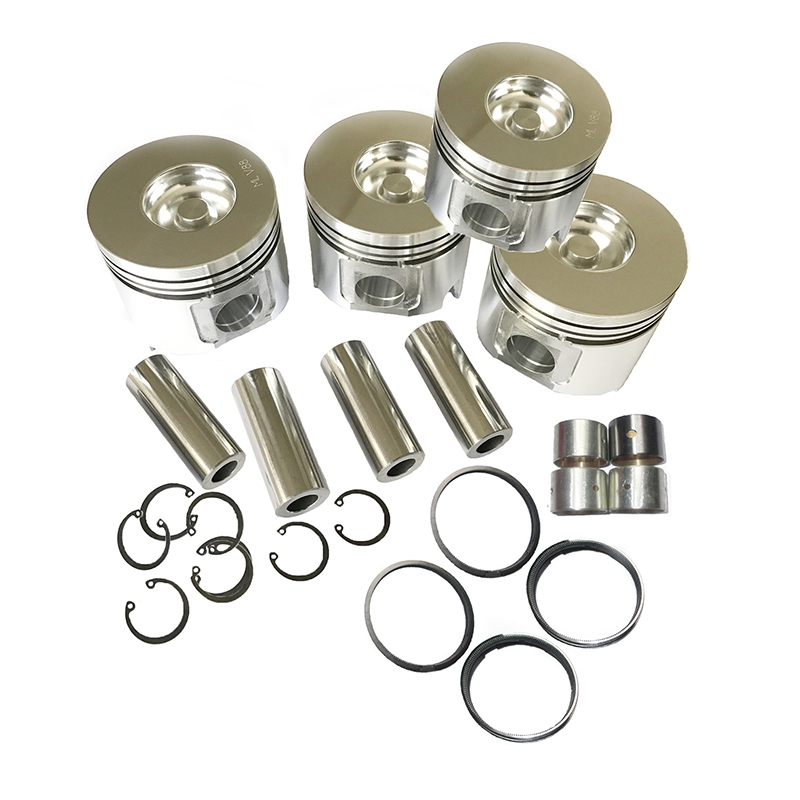 Optimisé pour Isuzu 4JG2 4JG2T Moteur Hyster Forklift Bighorn Pickup Truck - Piston Kit avec anneau