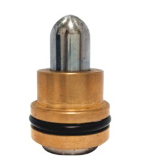 Compatible avec Sumitomo Excavator SH120 Levier de commande du levier de levier 12MM Pilot Valve Plonger Kit
