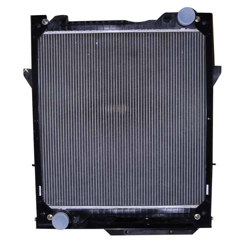 Adapté au moteur Caterpillar 3054C C4.4 Chargeur de rétrocabine CAT 416E 420E 422E 428E 432E 434E 442E 444E - Radiateur 3019672 CA309672 301-9672 416E, 420E, 422E, 428E, 432E, 434E, 442E, 444E