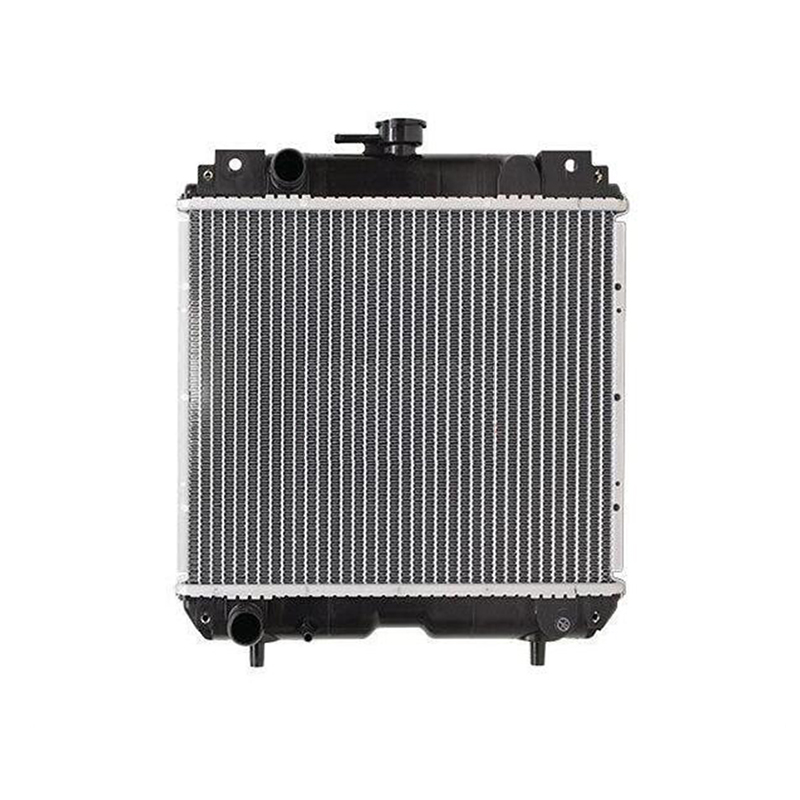 Compatible avec Kubota Tractor B7300 B7400 - Radiateur 6C090-58502 6C09058502 B7300, B7400, B7300HSD, B7400HSD