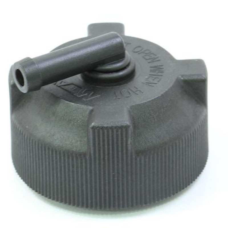 Con?u pour s'adapter CASE TR320 TV380 SV300 SV250 SR250 SR220 570NXT 570N EP 570MXT 321F 321E 221F 221E - Casquette radiateur 85803019 590SN, 590SM+, 590SM, 580SN, 580SN WT, 580SM+, 580SM, 580N, 580N EP, 580M