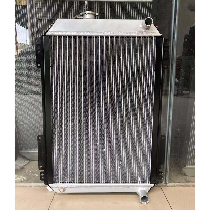 Optimisé pour Excavateur Sumitomo SH75U-2 - Radiateur