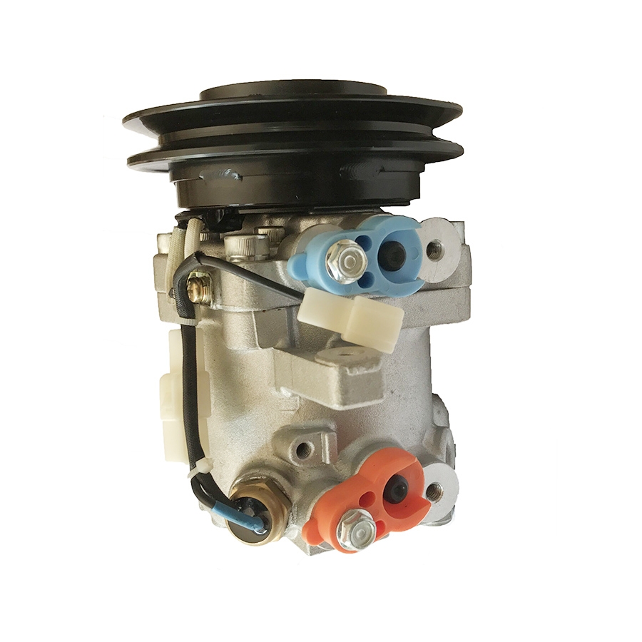 Compatible avec Kubota Tractor B2650HSDC B3350HSDC Compresseur d'air conditionné RD451-93900 RD45193900 B2650HSDC,B3350HSDC