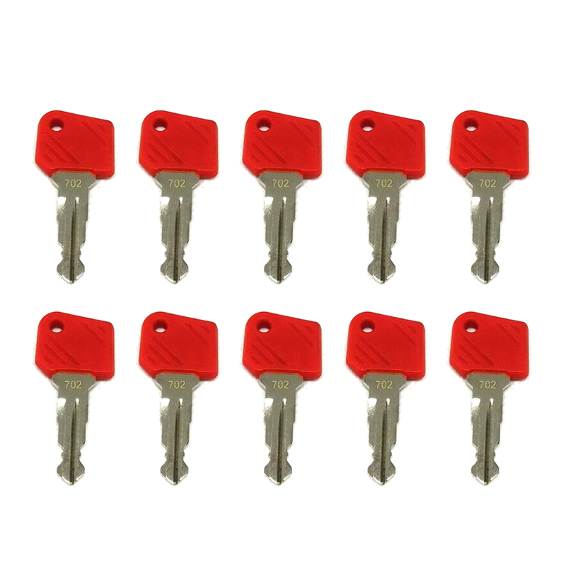 Fonctionne bien avec Jungheinrich Forklift EFG110 EFG216KN EFG320N - Clé d'allumage rouge électrique 702 26906870 EFG110, EFG216KN, EFG320N