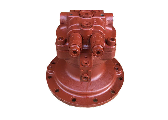 Compatible avec les pièces d'excavatrice hydraulique rouge Swing Motor Solar 255LC-V DX255 401-00352 Solar255LC-V DX255